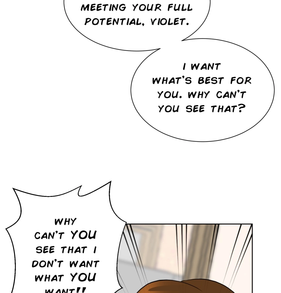 Hana o Meshimase Chapter 79 page 8 - 