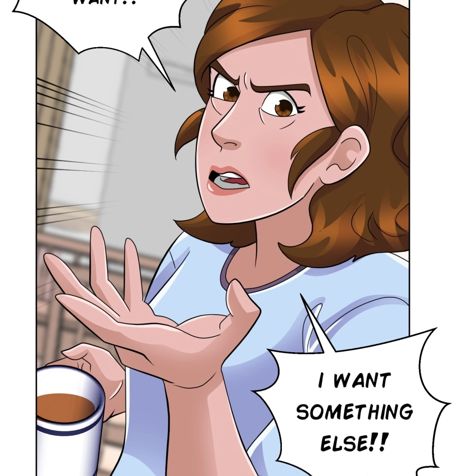 Hana o Meshimase Chapter 79 page 9 - 