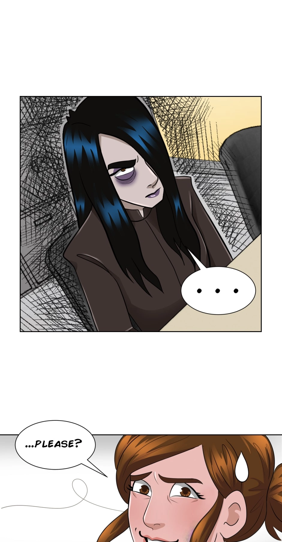 Hana o Meshimase Chapter 8 page 2 - 