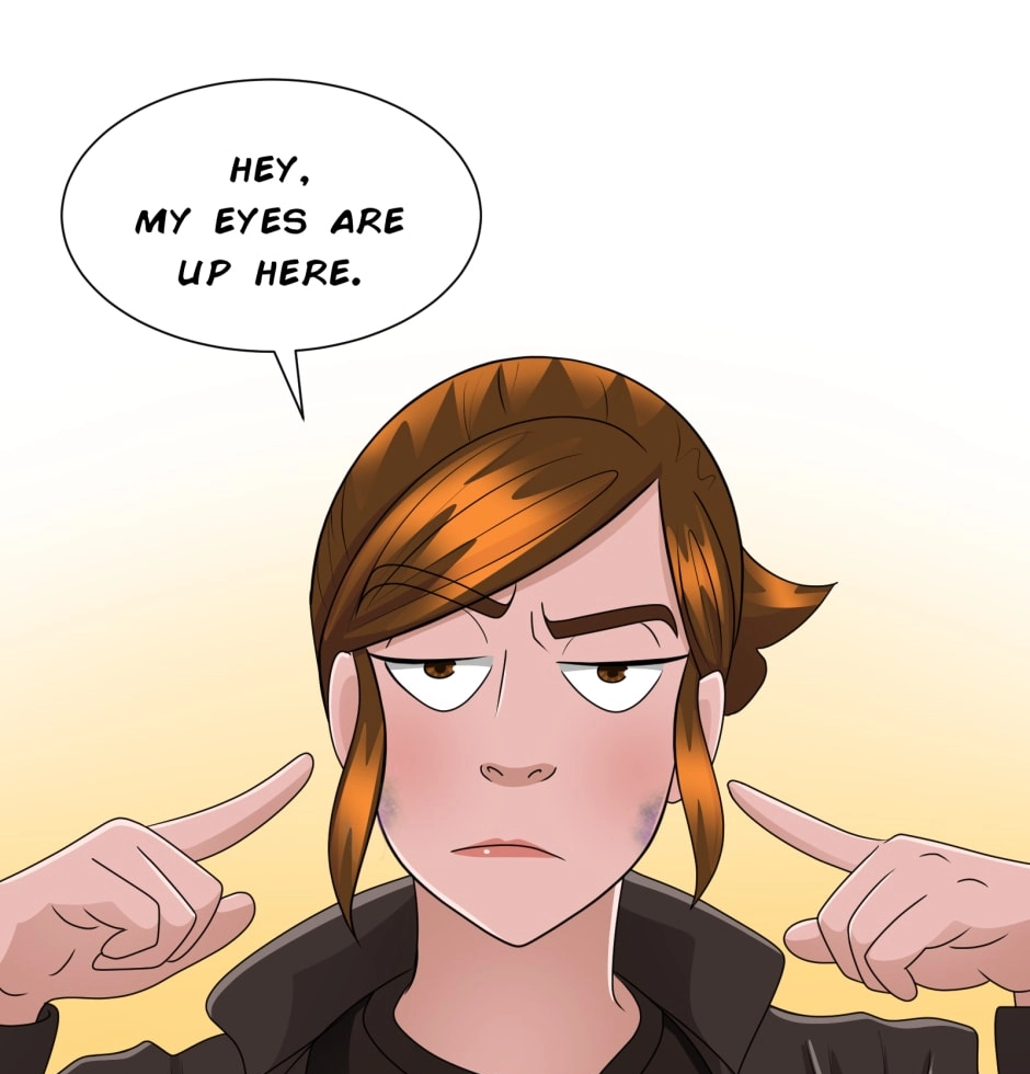 Hana o Meshimase Chapter 8 page 11 - 