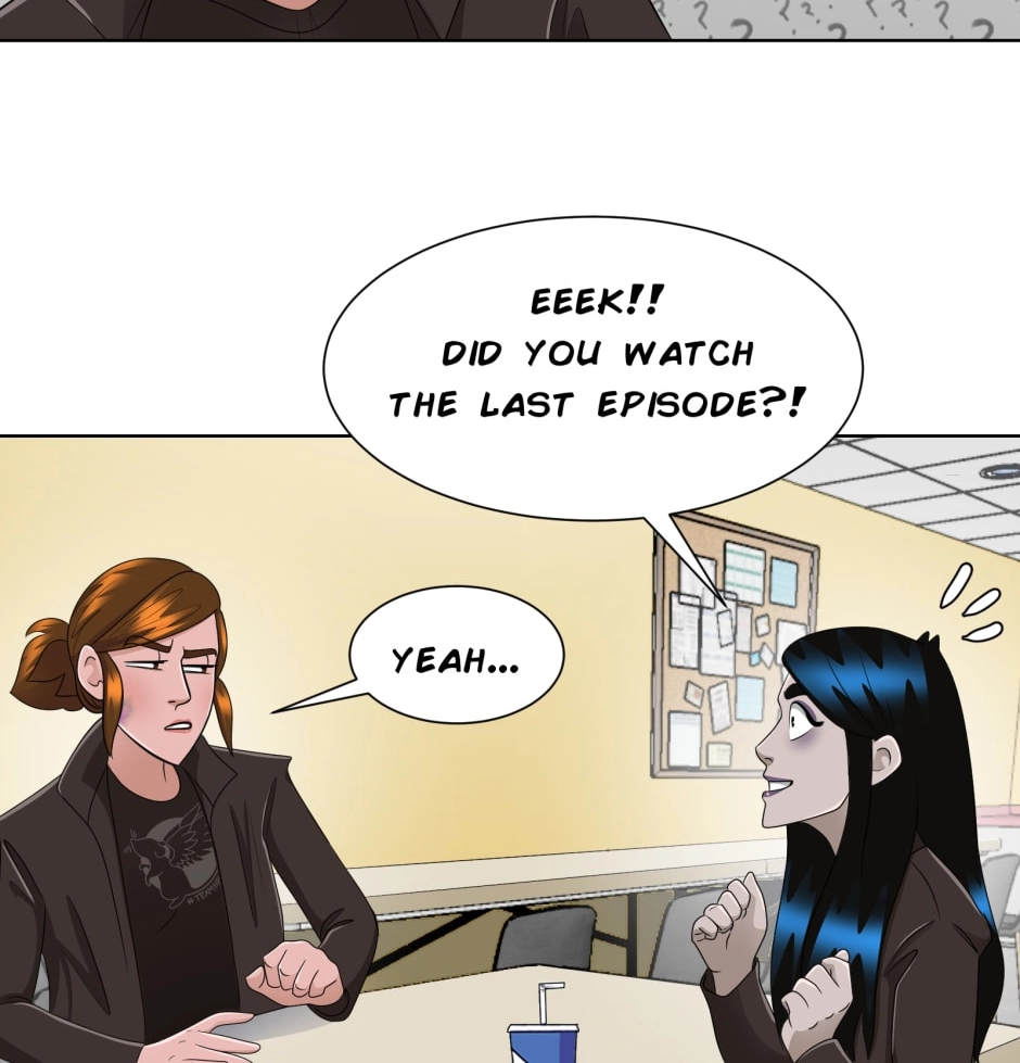 Hana o Meshimase Chapter 8 page 16 - 