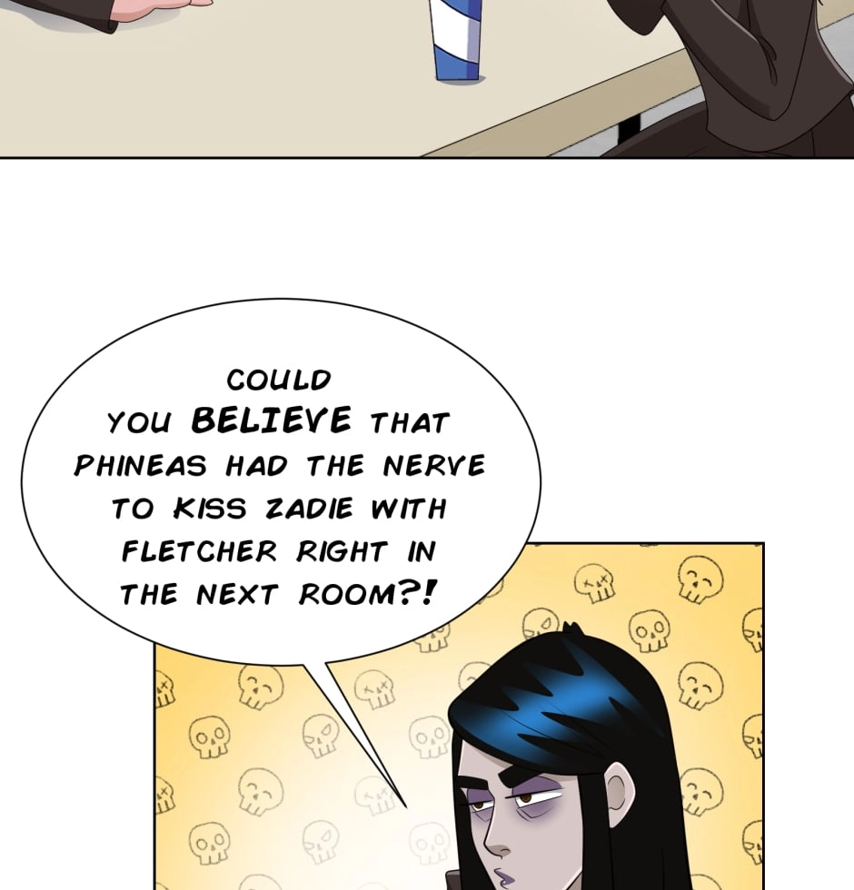 Hana o Meshimase Chapter 8 page 17 - 