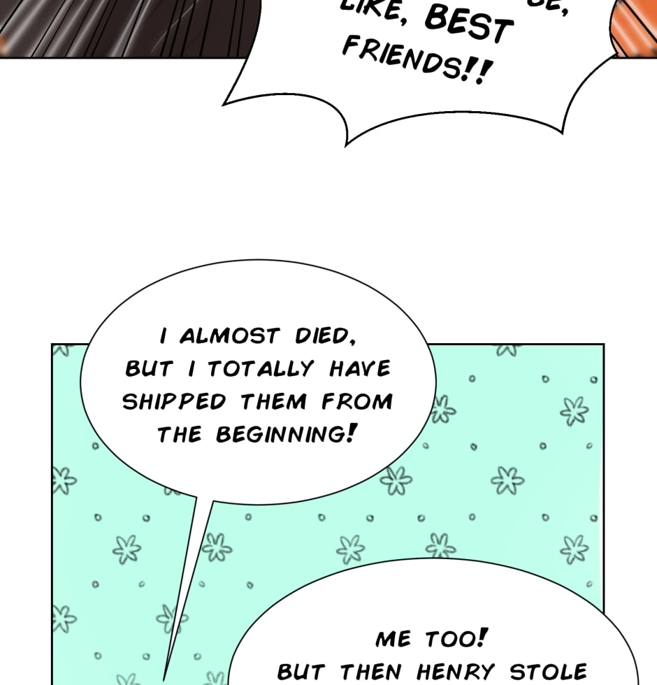 Hana o Meshimase Chapter 8 page 21 - 