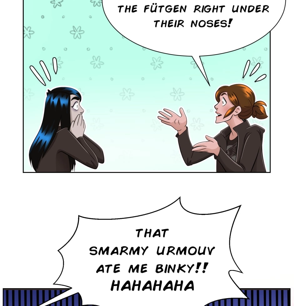 Hana o Meshimase Chapter 8 page 22 - 
