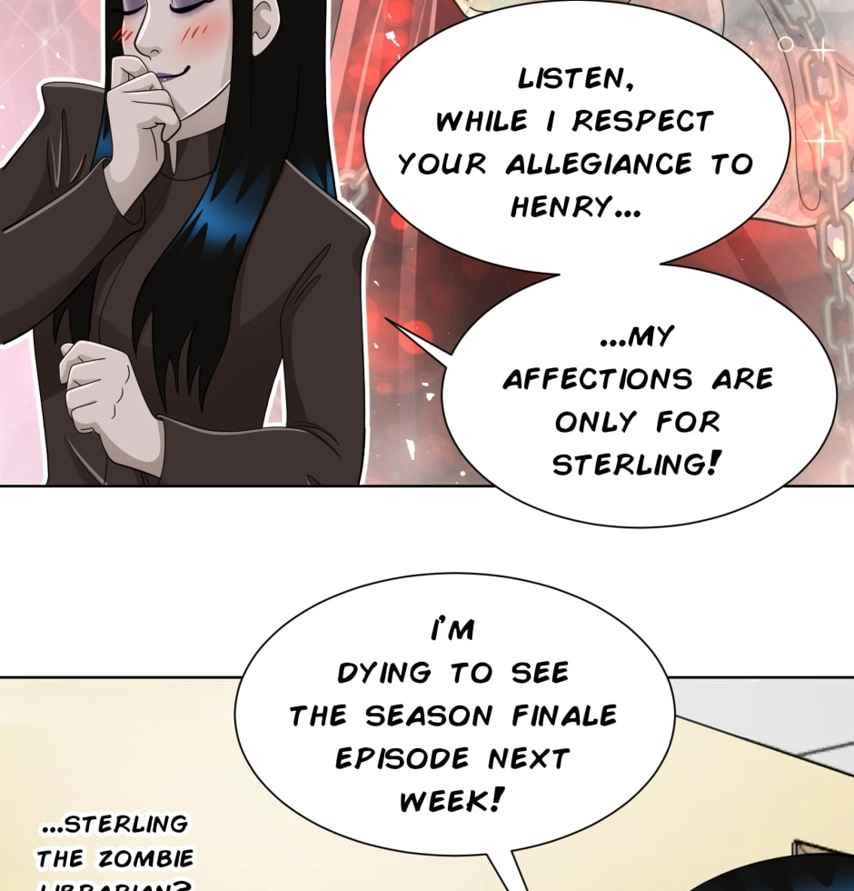 Hana o Meshimase Chapter 8 page 25 - 