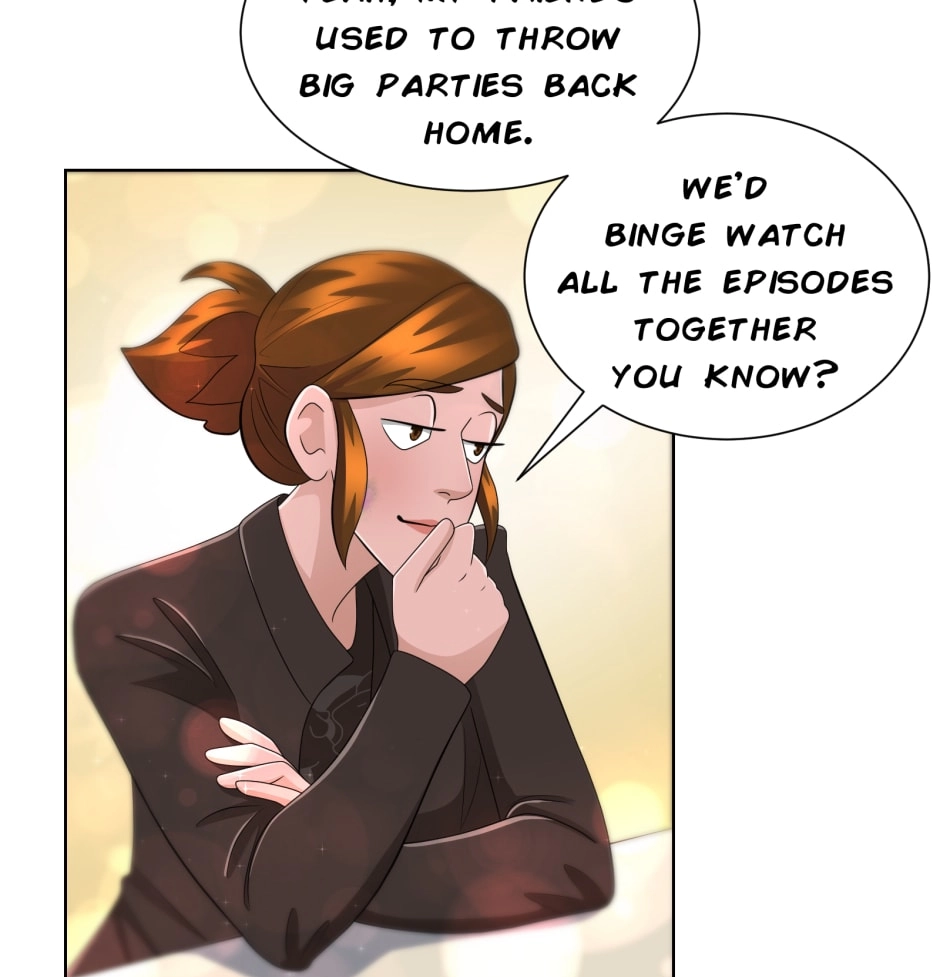 Hana o Meshimase Chapter 8 page 27 - 