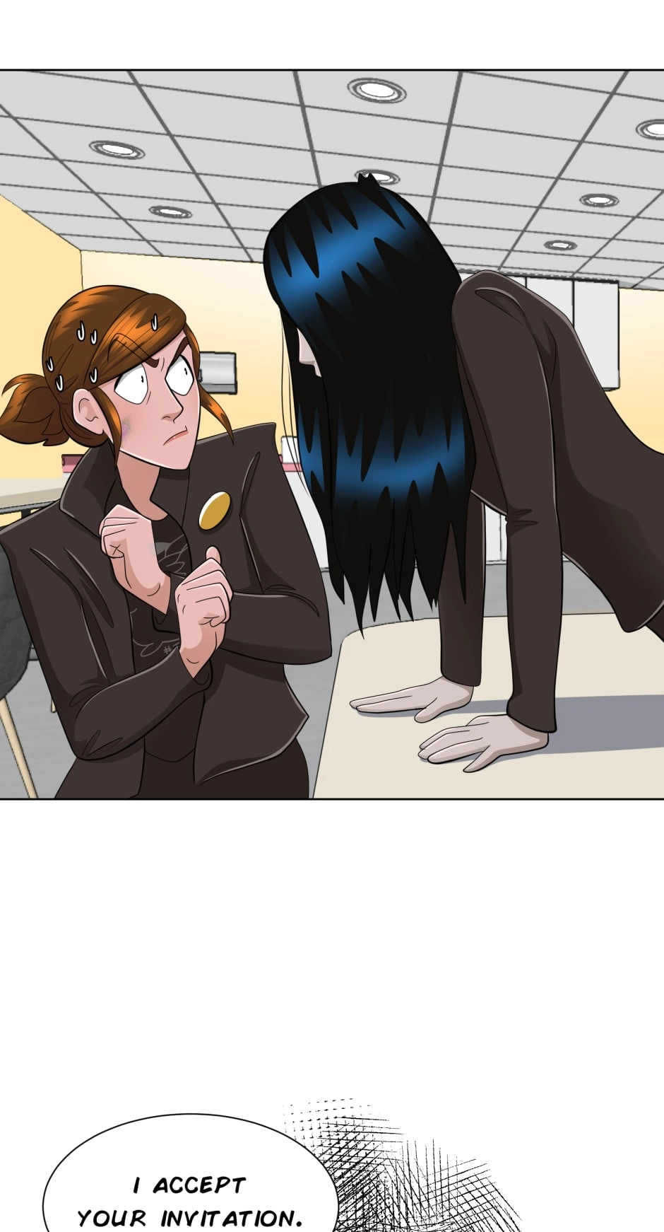 Hana o Meshimase Chapter 8 page 29 - 