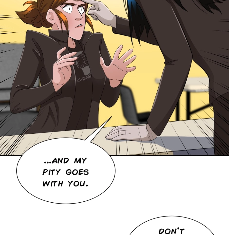 Hana o Meshimase Chapter 8 page 35 - 