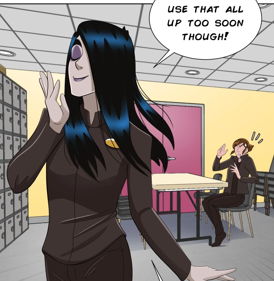 Hana o Meshimase Chapter 8 page 36 - 