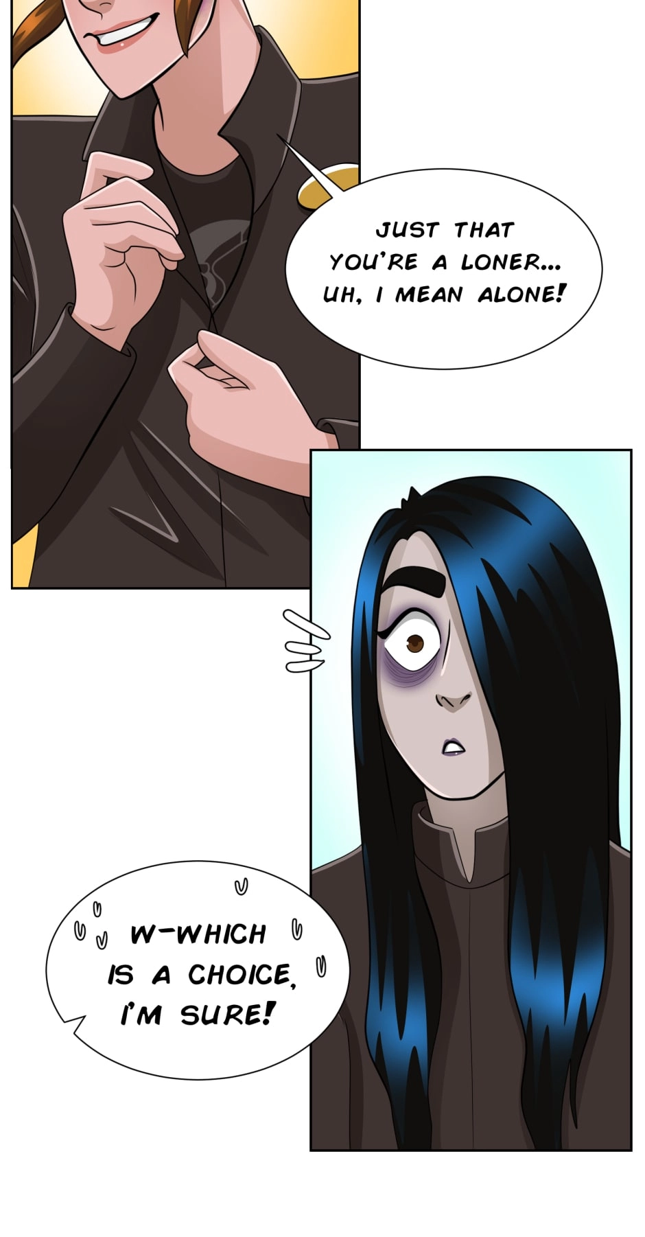 Hana o Meshimase Chapter 8 page 8 - 