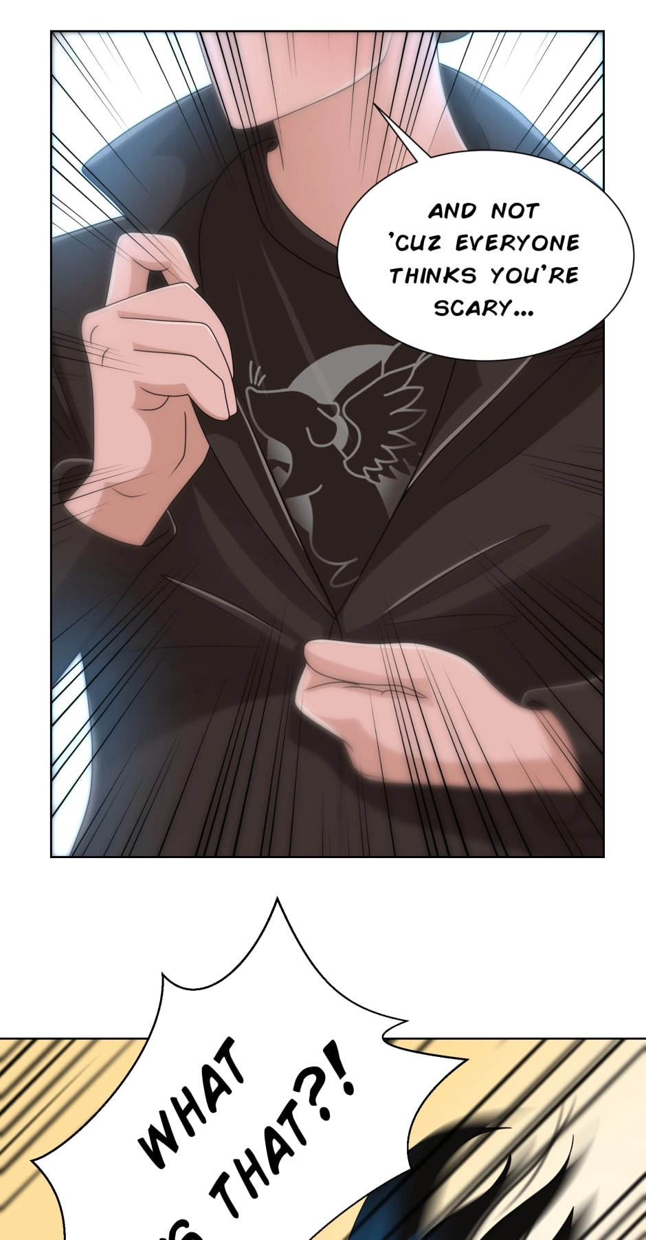 Hana o Meshimase Chapter 8 page 9 - 