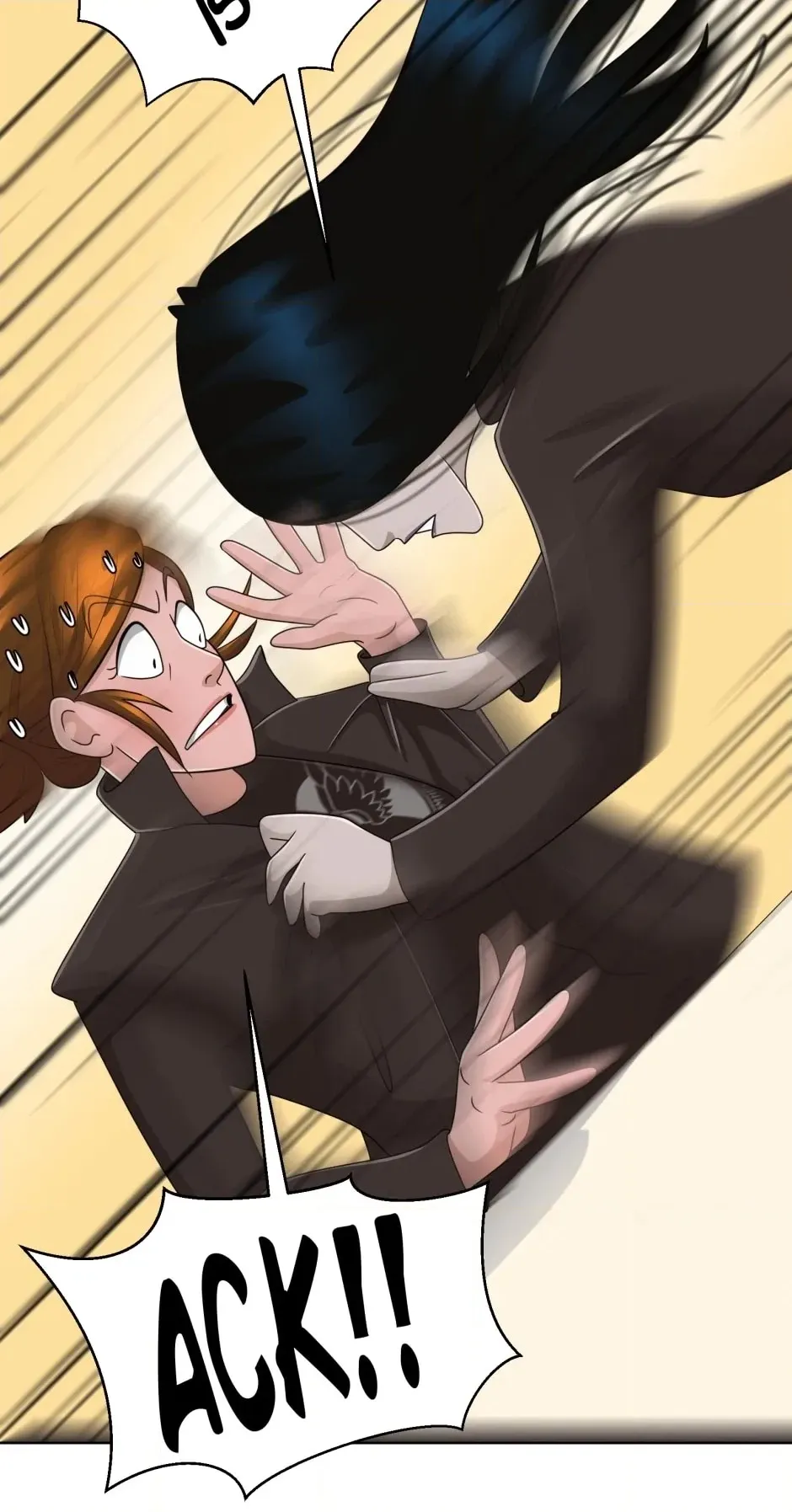 Hana o Meshimase Chapter 8 page 10 - 