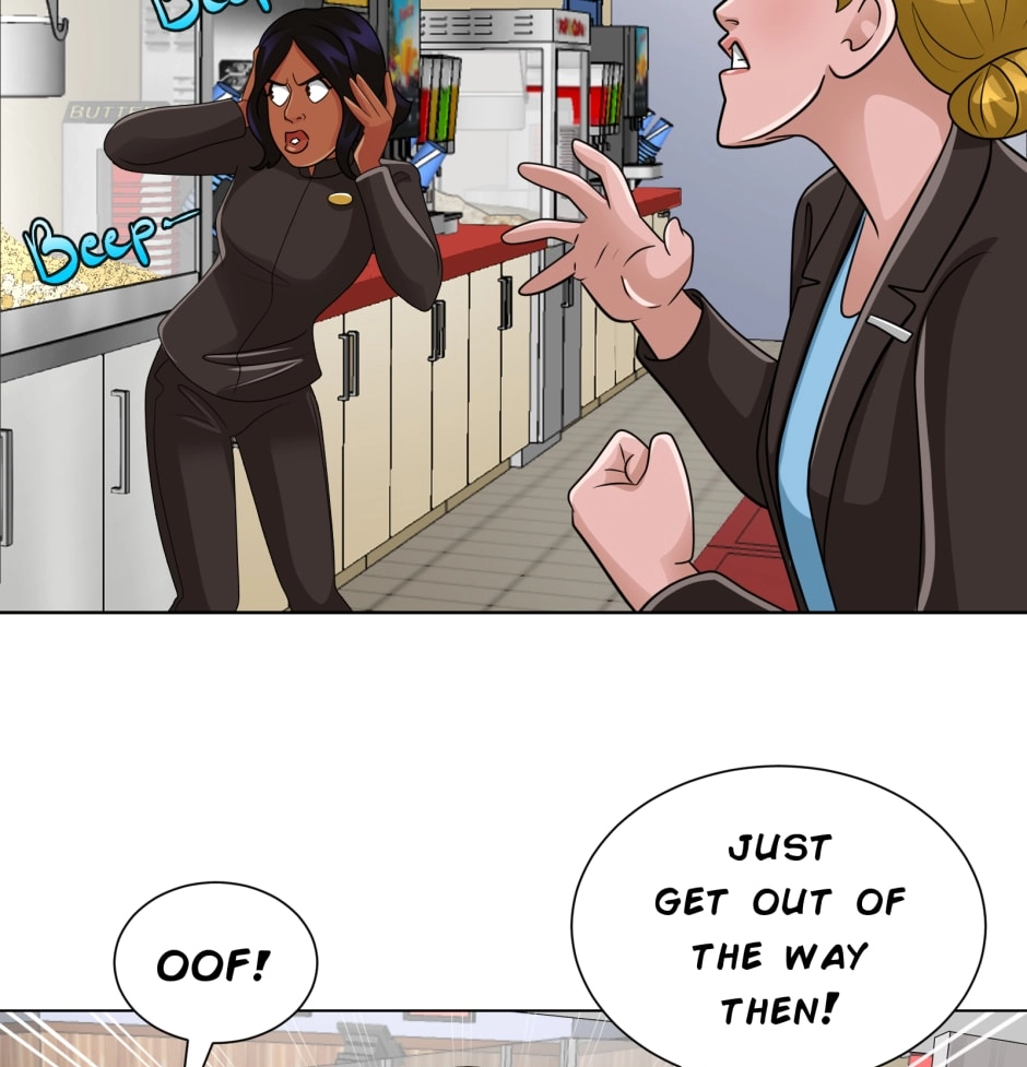 Hana o Meshimase Chapter 80 page 17 - 