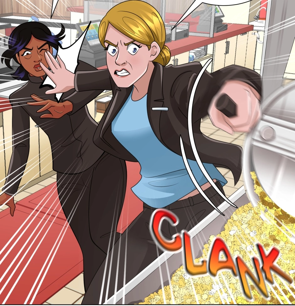 Hana o Meshimase Chapter 80 page 18 - 