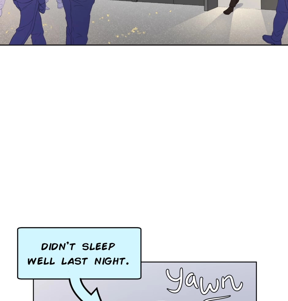 Hana o Meshimase Chapter 80 page 3 - 