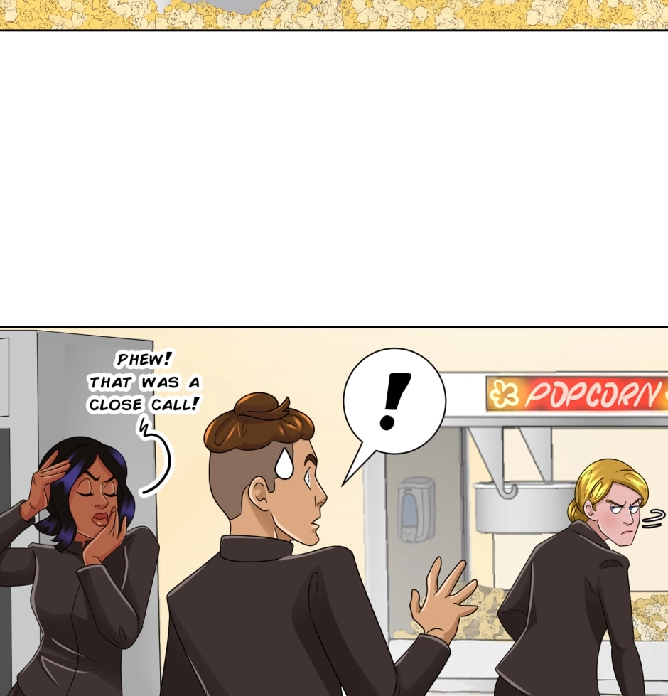 Hana o Meshimase Chapter 80 page 22 - 