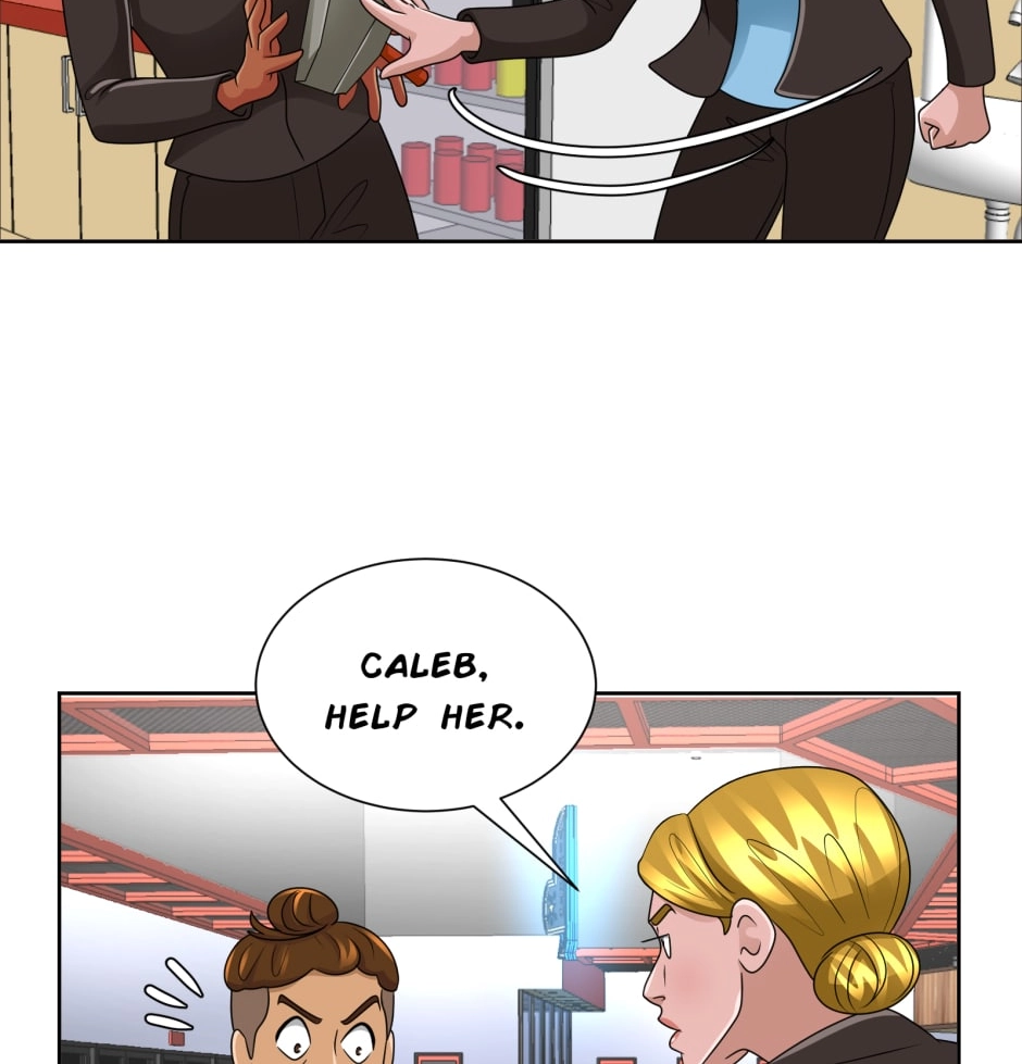 Hana o Meshimase Chapter 80 page 24 - 