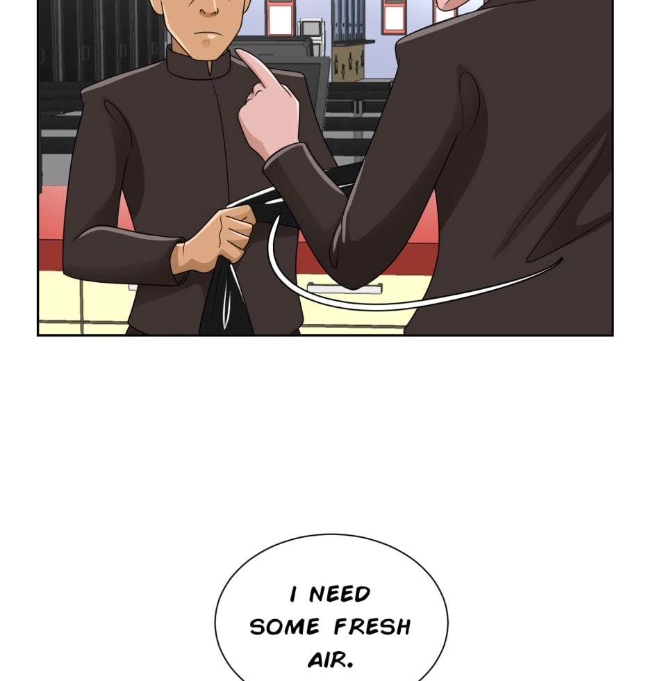 Hana o Meshimase Chapter 80 page 25 - 