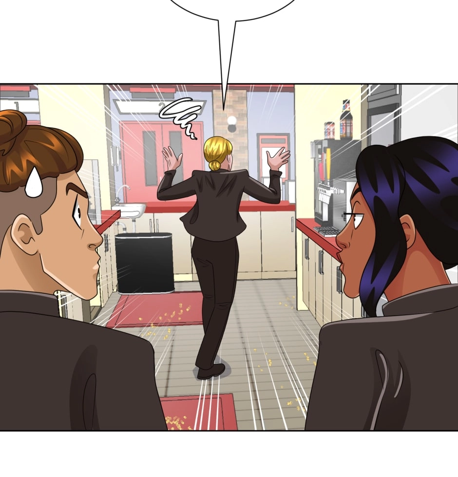 Hana o Meshimase Chapter 80 page 26 - 
