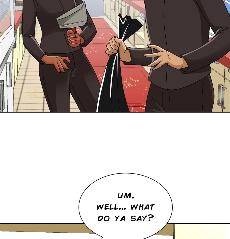 Hana o Meshimase Chapter 80 page 28 - 