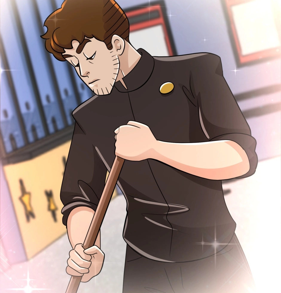 Hana o Meshimase Chapter 80 page 34 - 