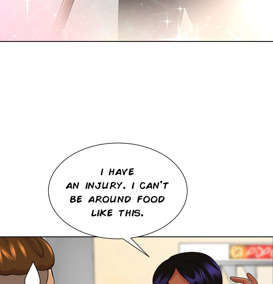 Hana o Meshimase Chapter 80 page 35 - 