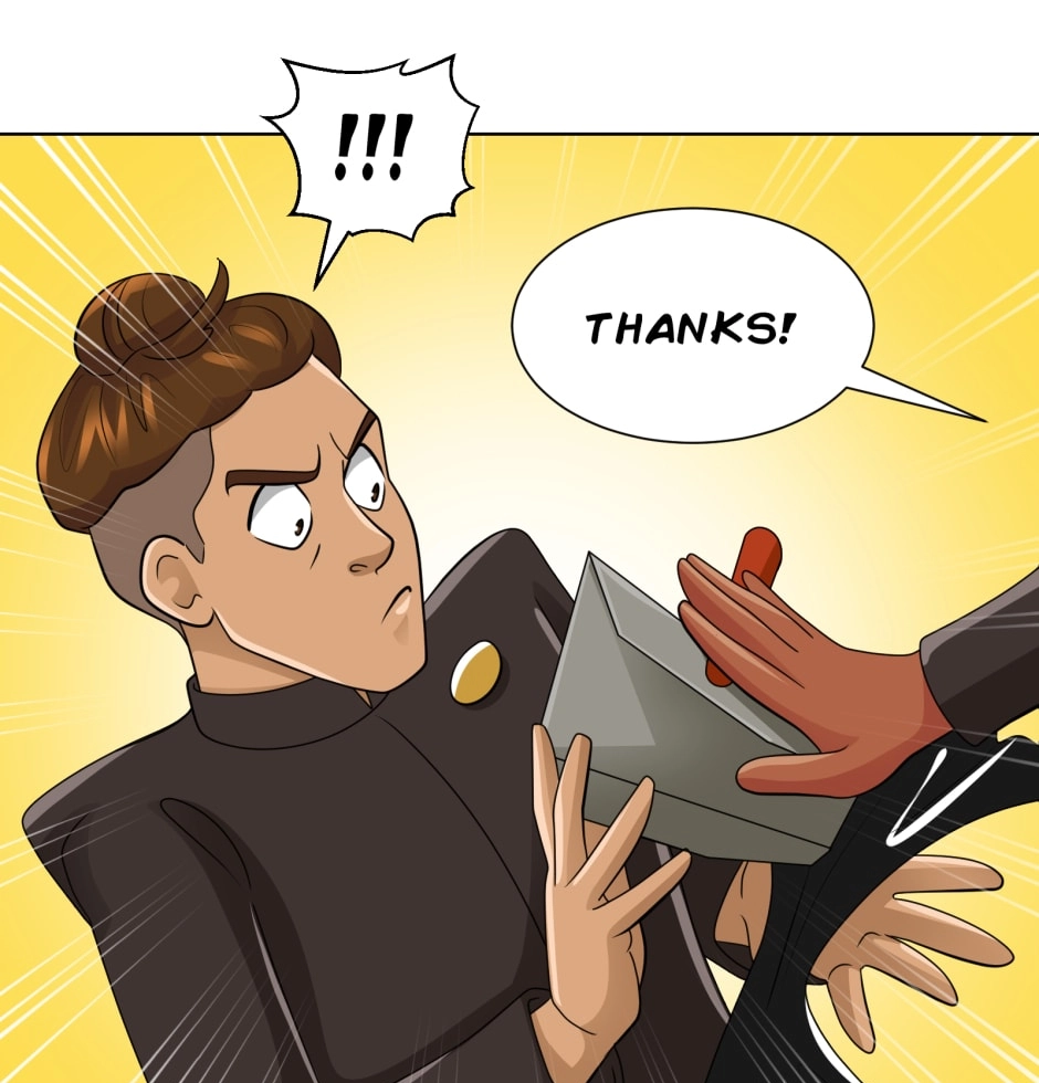 Hana o Meshimase Chapter 80 page 37 - 