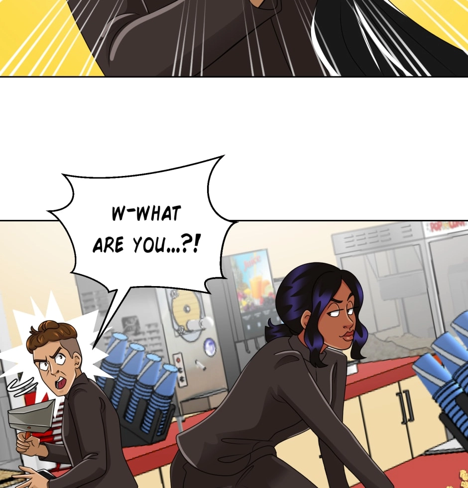 Hana o Meshimase Chapter 80 page 38 - 