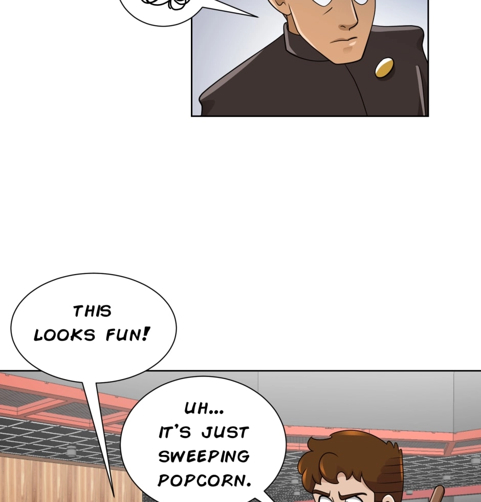 Hana o Meshimase Chapter 80 page 43 - 
