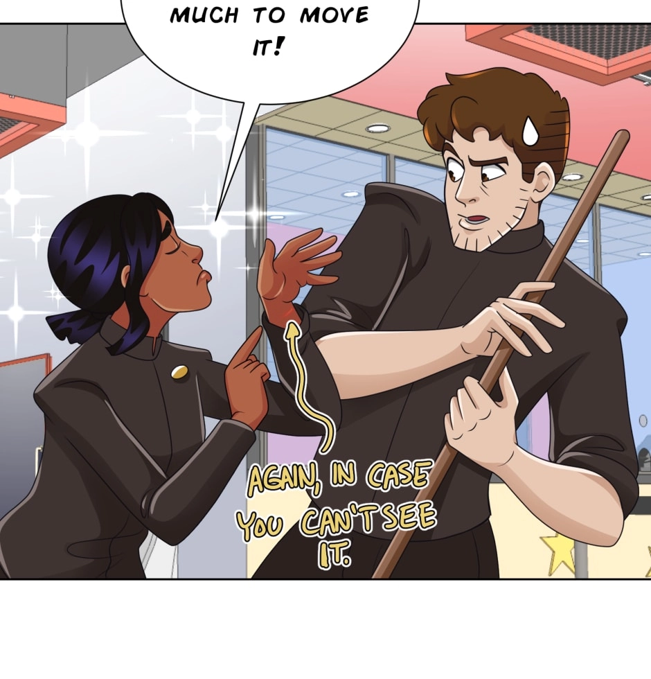 Hana o Meshimase Chapter 80 page 47 - 