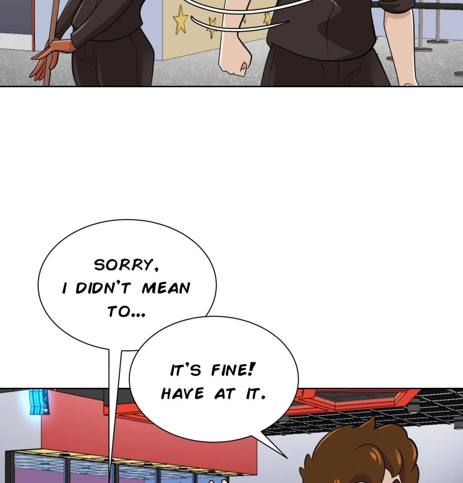 Hana o Meshimase Chapter 80 page 56 - 