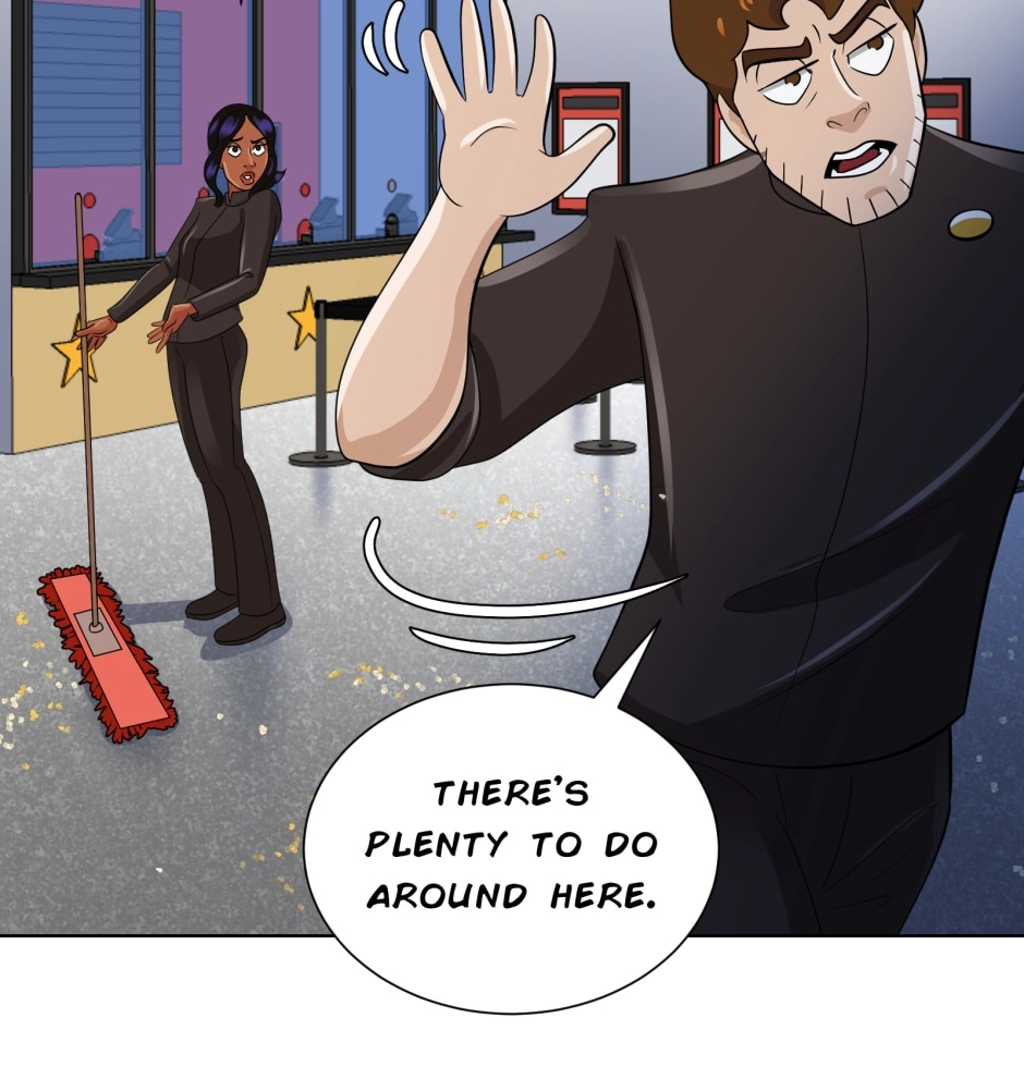 Hana o Meshimase Chapter 80 page 57 - 