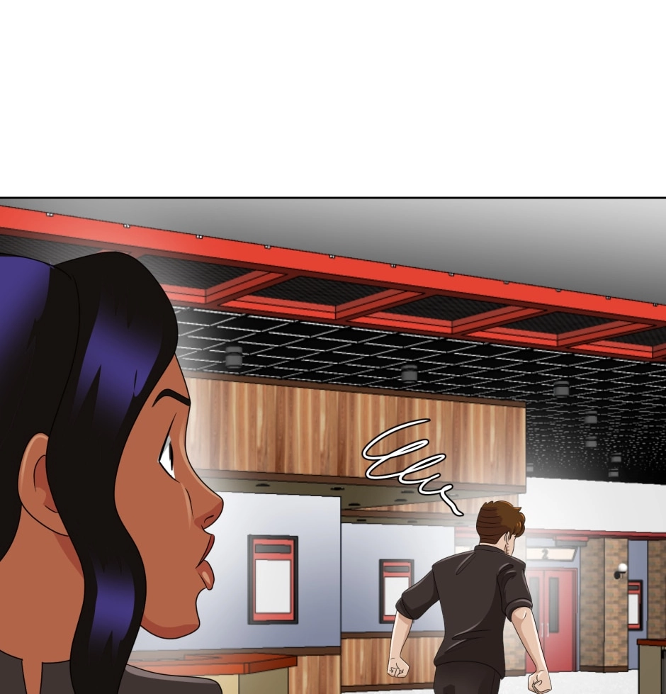 Hana o Meshimase Chapter 80 page 58 - 