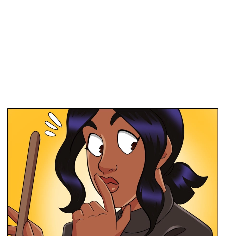 Hana o Meshimase Chapter 80 page 61 - 
