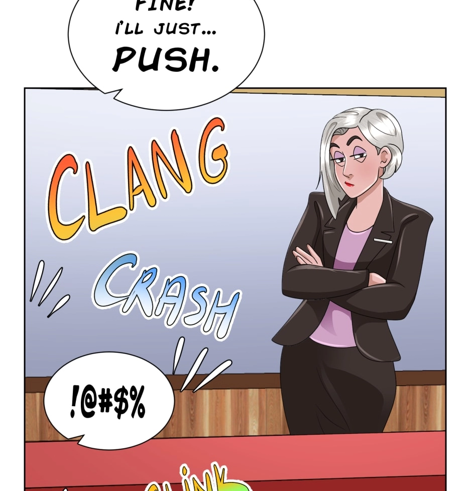 Hana o Meshimase Chapter 80 page 66 - 