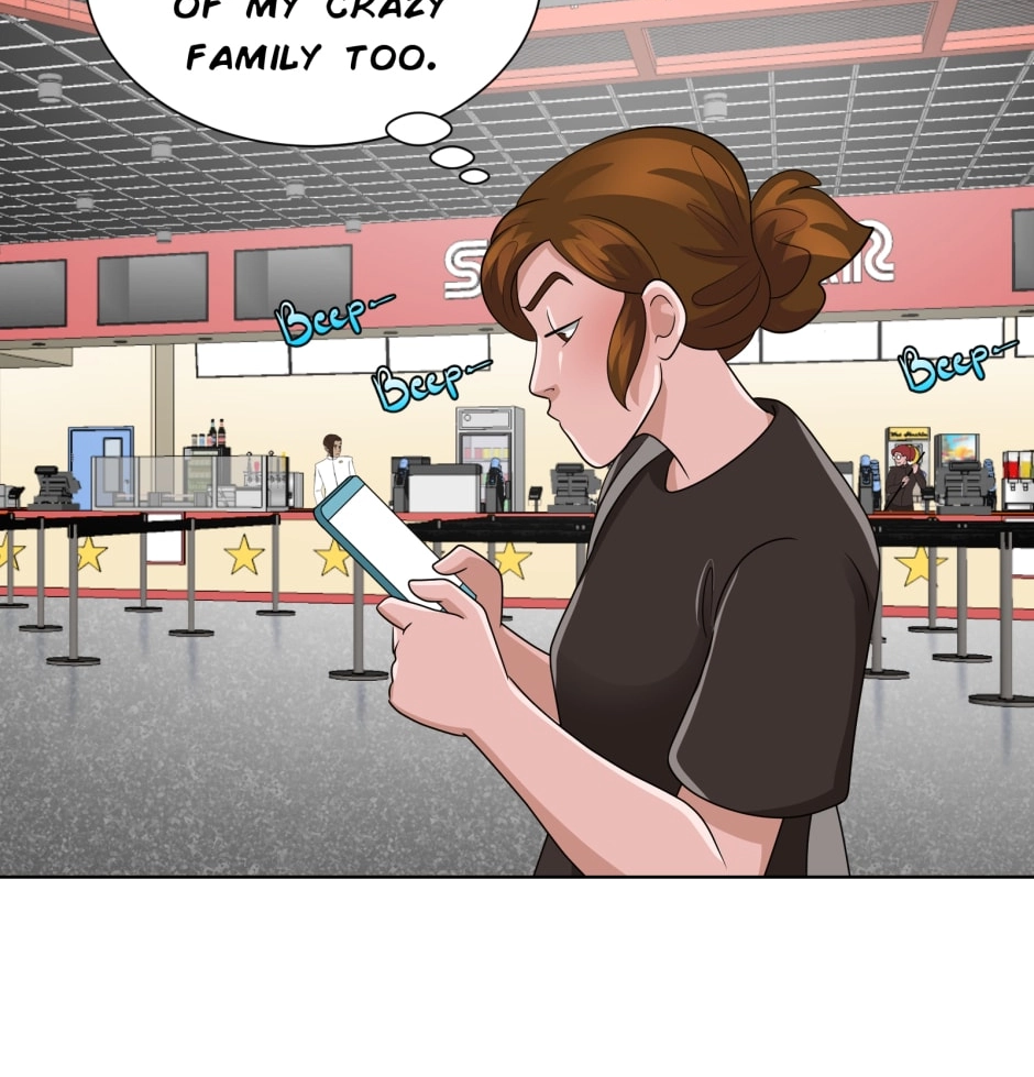 Hana o Meshimase Chapter 80 page 8 - 