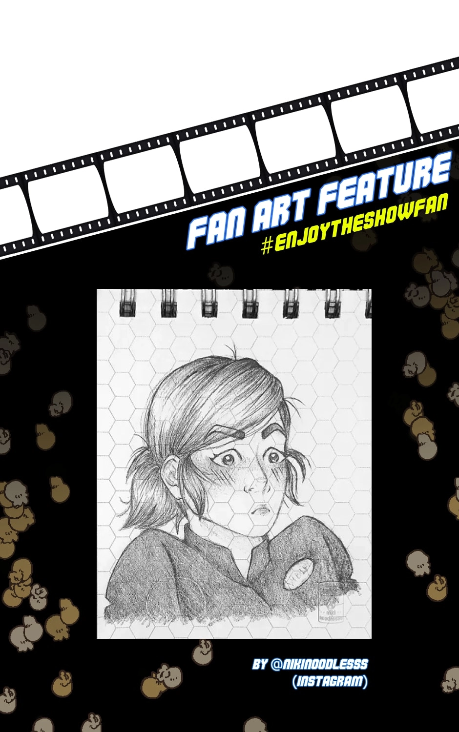 Hana o Meshimase Chapter 80 page 77 - 