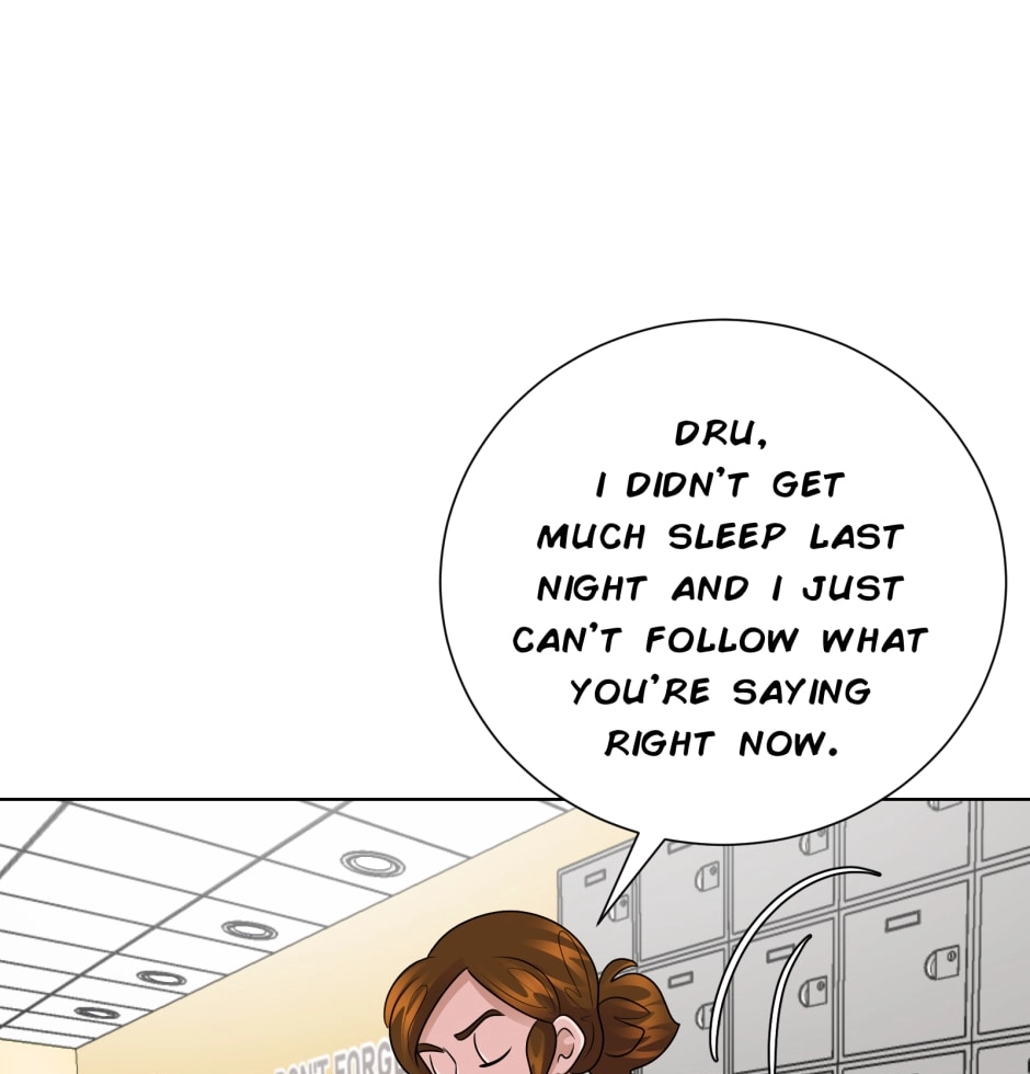 Hana o Meshimase Chapter 81 page 19 - 