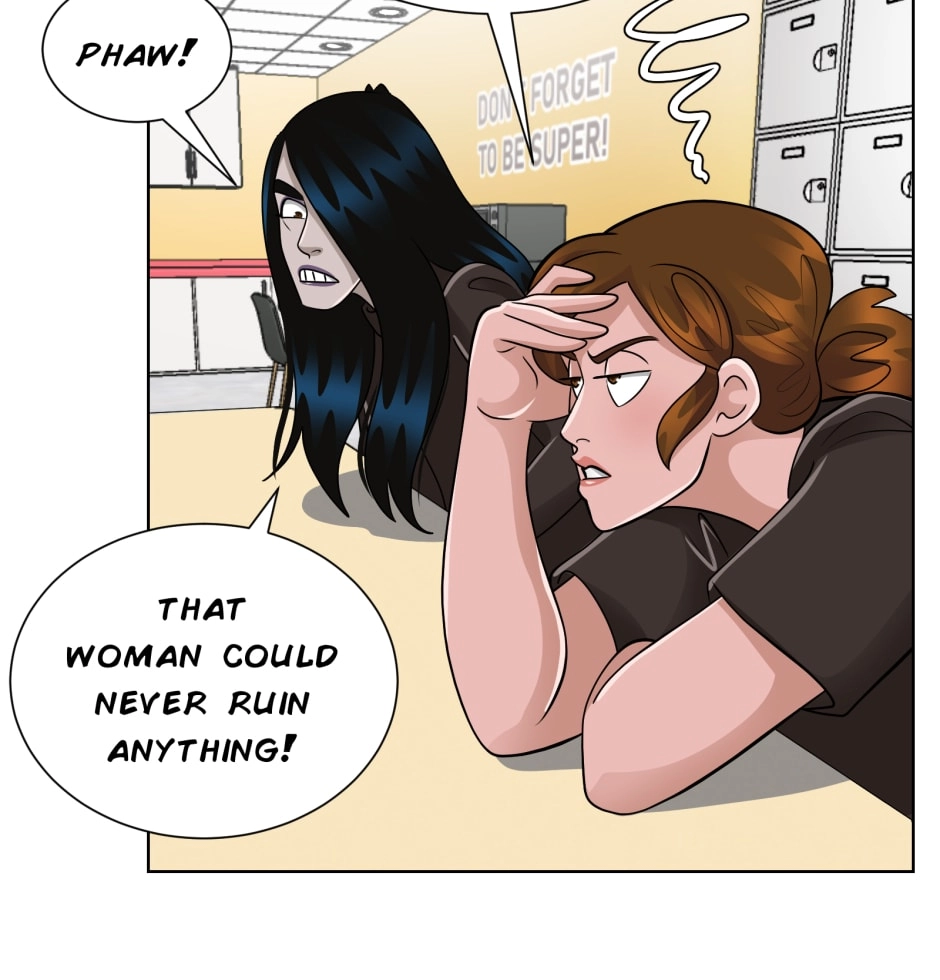 Hana o Meshimase Chapter 81 page 23 - 