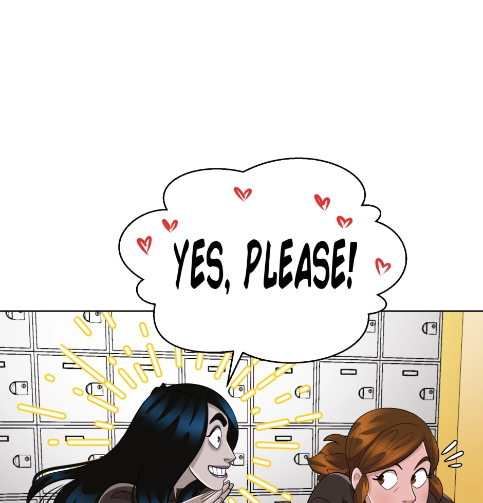 Hana o Meshimase Chapter 81 page 27 - 