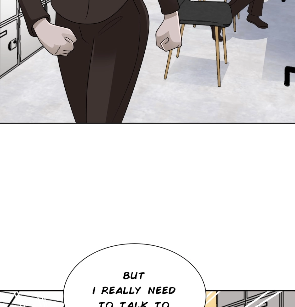 Hana o Meshimase Chapter 81 page 35 - 