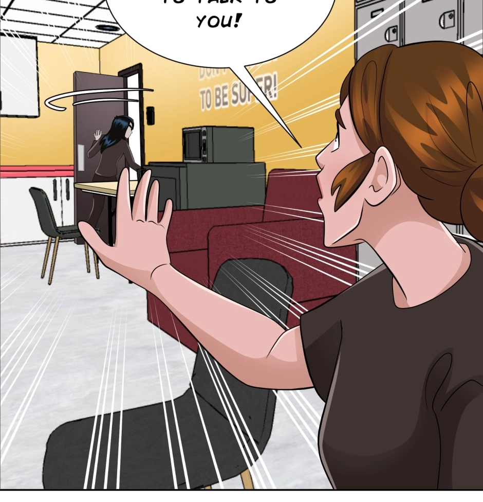 Hana o Meshimase Chapter 81 page 36 - 
