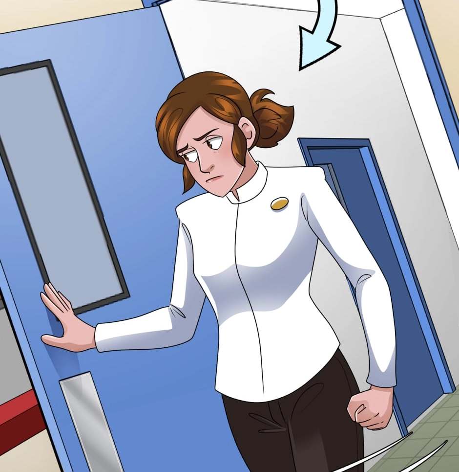 Hana o Meshimase Chapter 81 page 42 - 