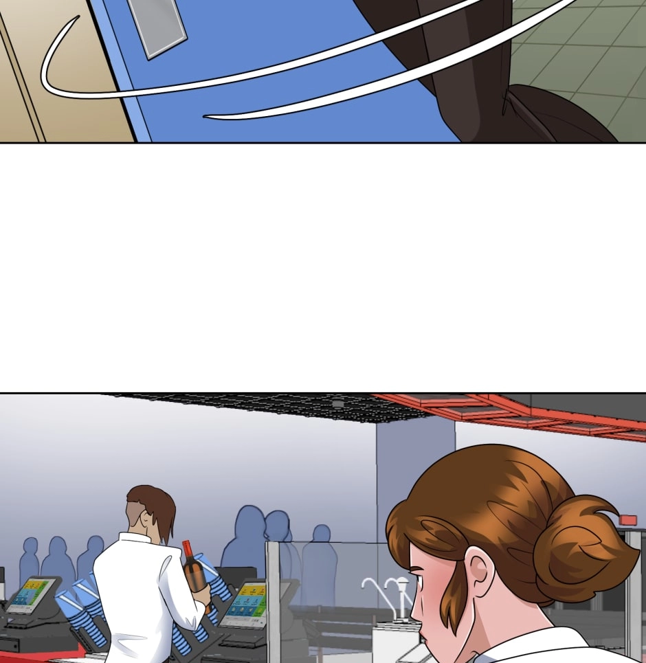 Hana o Meshimase Chapter 81 page 43 - 