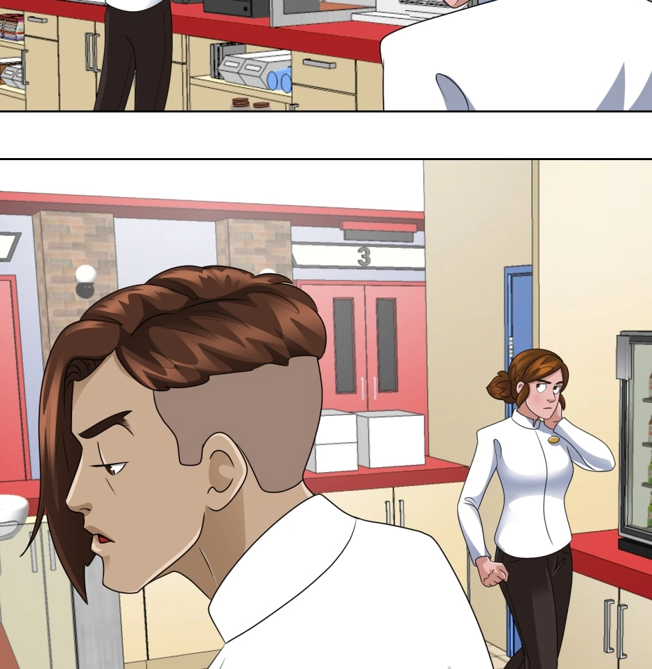 Hana o Meshimase Chapter 81 page 44 - 