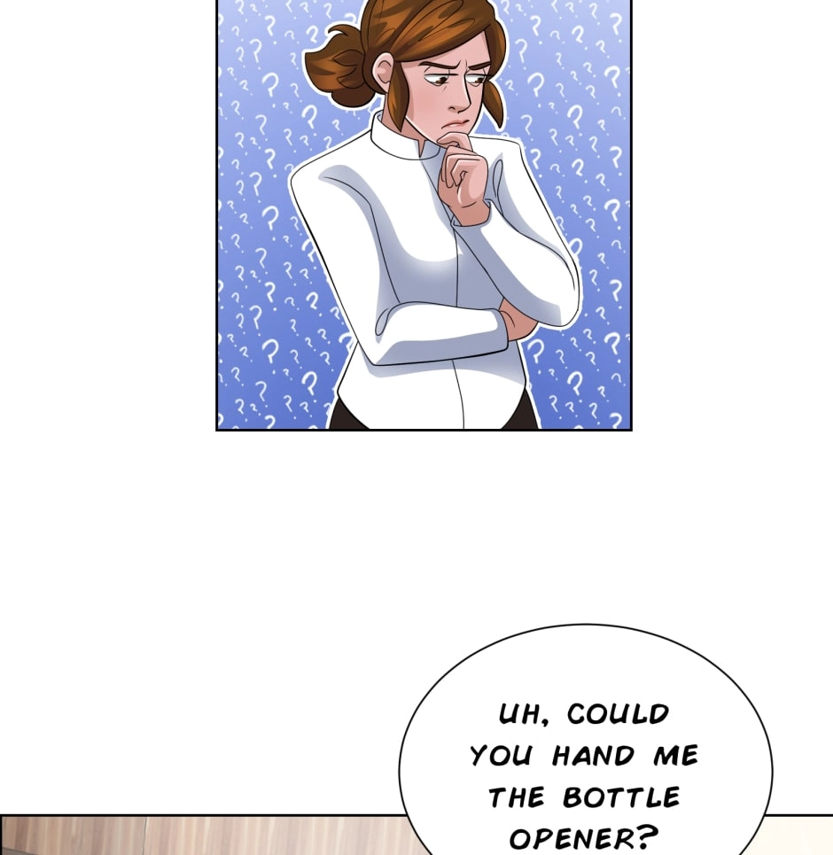 Hana o Meshimase Chapter 81 page 48 - 