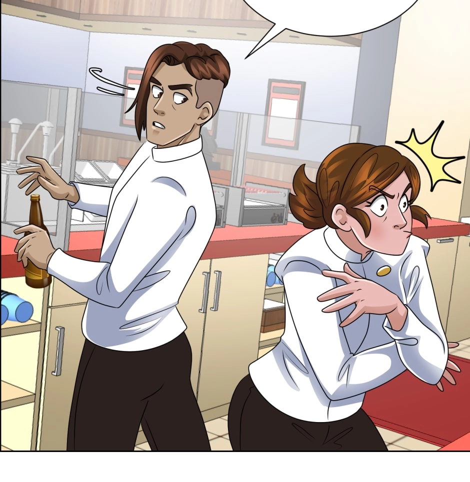 Hana o Meshimase Chapter 81 page 49 - 