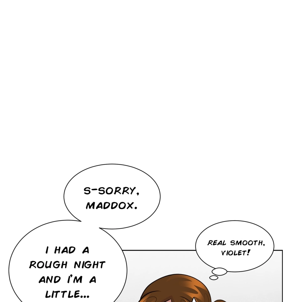 Hana o Meshimase Chapter 81 page 53 - 