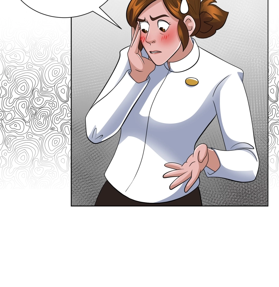 Hana o Meshimase Chapter 81 page 54 - 