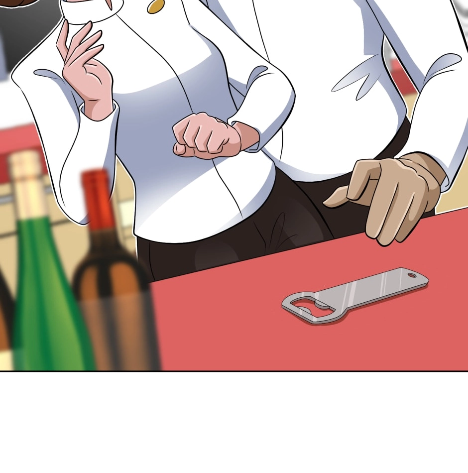 Hana o Meshimase Chapter 81 page 56 - 